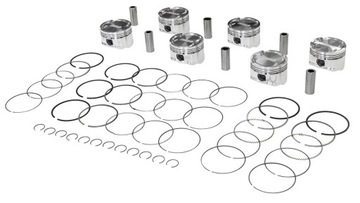 фото thumb №1, Ковані поршні turboworks m52b28 84,50mm 8,01