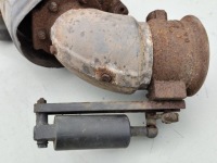 Колектор коліно турбіни турбіна гальмо górski actros mp2 mp3 a5411441522 в Україні, фото thumb