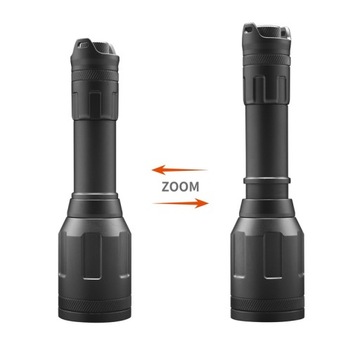 ИНФРАКРАСНЫЙ ПРОВЕСИТЕЛЬ X-HOG 850NM 1000м 