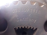 фото thumb №11, Двигатель / блок двигателя двигателя + оборудование 1.9 tdi audi a4 b5 038103373r