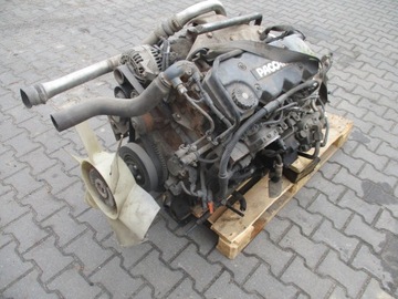 фото thumb №2, Двигун daf lf 160 євро 5 fr118s3 isbe5-160 atra902