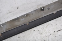 Bentley arnage рестайлинг  накладка порог молдинг правая Недорого, фото thumb