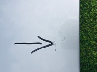 фото thumb №6, Mercedes a-klasa w169 дверь левая передние перед