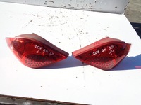 фото thumb №1, Лампа лівий задня peugeot 207 3d