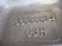 фото thumb №13, Bmw g11 g12 g32 4x4 xdrivezwrotnica перед передняя левая 6884377