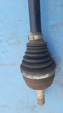 фото thumb №5, Піввісь ліва volvo v60 s60 2.0 d3 10-18r