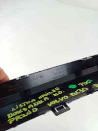 фото thumb №15, Спойлер бампера перед накладка бампера передня volvo ex30 ex-30 pdc