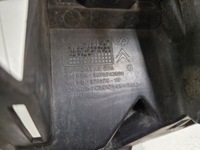 фото thumb №8, Citroen ds4 1 i кронштейн кронштейн противотуманной фары led drl левый перед левая решётка