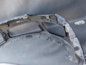 фото thumb №11, Porsche panamera рестайлинг turbo 970 бампер перед оригинал