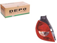 фото thumb №1, Depo лампа renault clio iii 1.2 16v br02. br0j. b