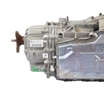 фото thumb №13, Bmw e90 e92 e93 m3 s65 коробка передач коробки передач dwusprzęgłowa gs7d36sg