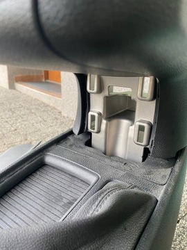 фото thumb №8, Opel zafira c тунель середній підлокітник manula шкіра meszek ручка