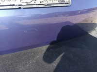 фото thumb №10, Крышка багажника багажника комплектная peugeot 2008 i 13-16 цвет kuc