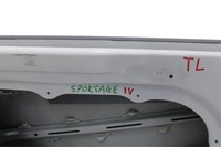 фото thumb №3, Kia sportage iv 4 дверь задние левая белый