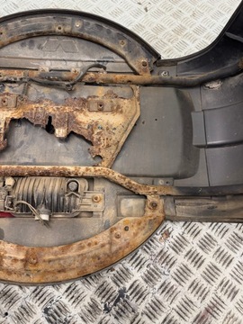 фото thumb №12, Защита колёса запасного каркас крышки зад mitsubishi pajero iv 4