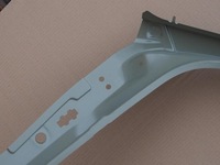 фото thumb №12, Skoda octavia 3 iii обшивка поріг стійка праві 5e5