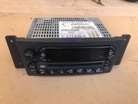 фото thumb №1, Радио cd chrysler pacifica 03-07 p05082764aea
