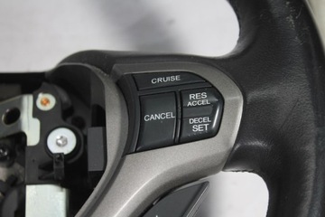 фото thumb №7, Руль кожа мульти honda accord viii 08-15