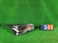 фото thumb №1, Фара правый toyota aygo ii lift nr:305