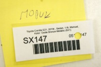 фото thumb №6, Sx147 toyota corolla e21 xii модуль блок управления  e-call телефона 86740-12040