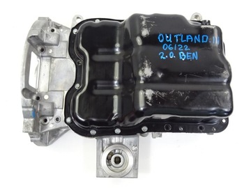 фото thumb №5, Outlander iii 2.0 бензин поддон масляная комплектная