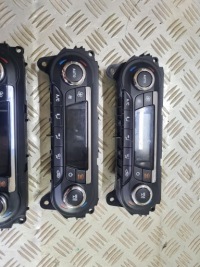 фото thumb №3, Панель кондиционера ford focus mk3 przedlift