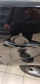 фото thumb №1, Vw touran golf 5 ручка дверь перед зад цвет lc9z