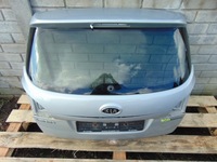 фото thumb №5, Крышка багажника багажника задняя kia venga цвет 2r