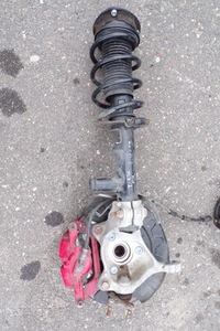 фото thumb №8, Амортизаторна стійка амортизатор правий 5q0413032c vw t-roc