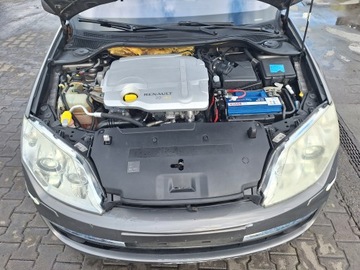 фото thumb №10, Renault laguna 3 iii 07-13 бампер перед капот лампа крило teknd 2.0 dci