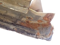 фото thumb №9, Land rover freelander i 03-06 рестайлінг поріг стійка a + b праві 5d