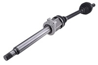 фото thumb №1, Приводной вал приводная vw crafter 17- /правая, опция 2/