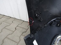 фото thumb №13, Бампер задняя задний mercedes gla h247 20-