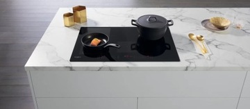 Płyta indukcyjna Whirlpool WF S0377 NE/IXL Booster