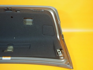 фото thumb №11, Audi a6 4g рестайлинг крышка зад крышка обивка 4g5827023c ly1p