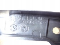 фото thumb №8, Citroen c3 iv cc21 напрямна кронштейн крила бампер лівий правий