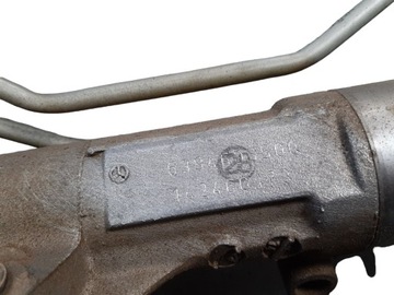 фото thumb №8, Mercedes vito трансмиссия рулевая рулевая рейка 6394608500