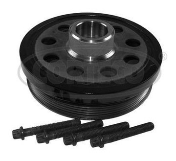 фото thumb №1, Corteco колесо ременное + болты bmw