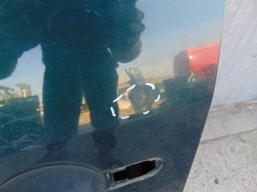 фото thumb №8, Двері лівий перед vw touran ii 2010-2015 ld6w