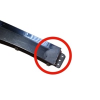 Chrysler pacifica 2017 перед сторона ліва крило передній Зі Шроту, фото thumb