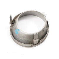 Bmw x5 e53 левая защита корпус рамка фара Цена, фото thumb