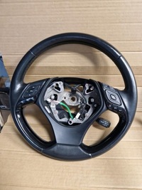 фото thumb №1, Воздуховод кожа toyota chr