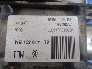 фото thumb №5, Audi a3 8l колонка кермова 8l1419501bm