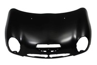 фото thumb №2, Кришка двигуна підходить до: mini one / cooper r50, r52, r53 06.01-10.06