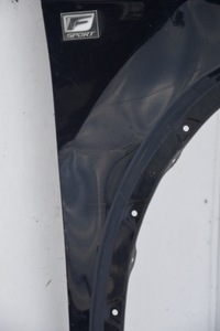 фото thumb №2, Lexus rx350 крила