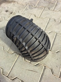 Купити Повітрозабірник з'єднувач фільтра повітря renault premium dxi, фото thumb