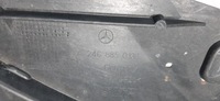 фото thumb №10, Mercedes b класс w246 рестайлинг 14-18 защита плита pod бампер a2468850136