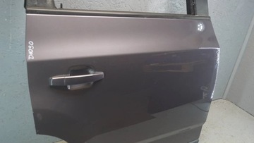 фото thumb №10, Дверь правый зад chevrolet orlando gqk d1090