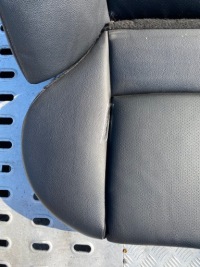 фото thumb №13, W213 правий лівий сидіння з підігрівом шкіра заднє сидіння задня 18