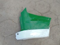 фото thumb №1, Бампер ford custom правый зад уголок